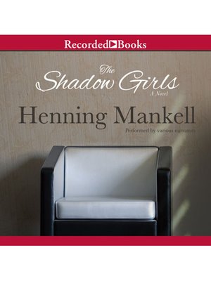 cover image of The Shadow Girls